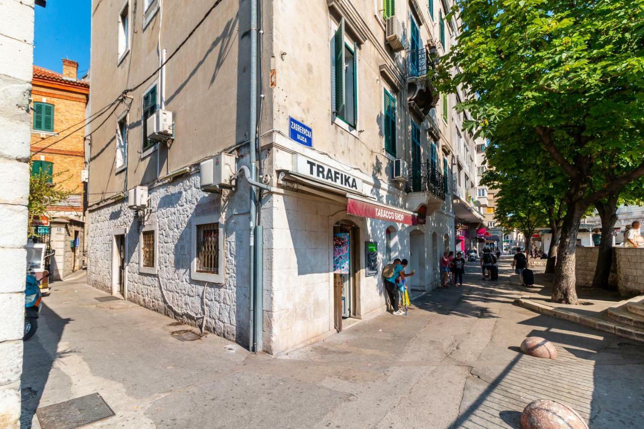 Luxury Apartment Sea View Split Exterior photo